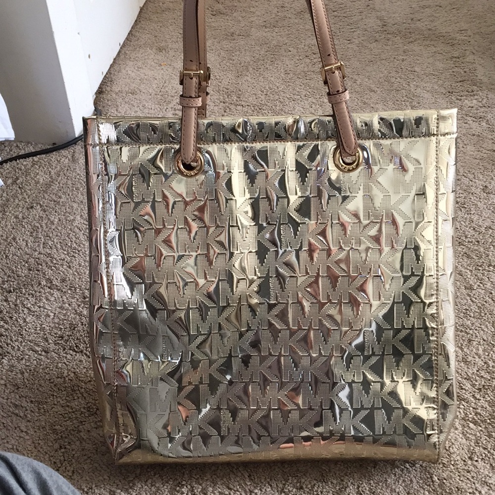 Micheal Kors Tote Bag